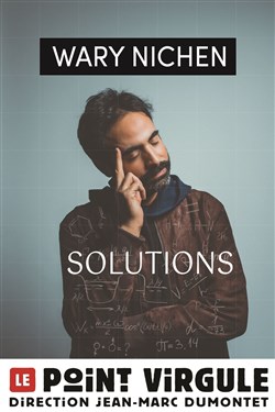 Affiche de Wary Nichen dans Solutions