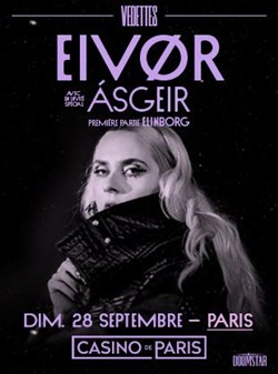 Affiche de Eivør