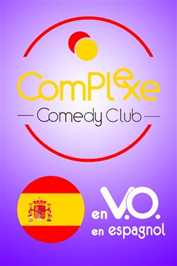 Affiche de Comedy Club en VO en Espagnol