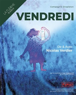 Affiche de Vendredi