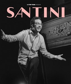 Affiche de Julien Santini