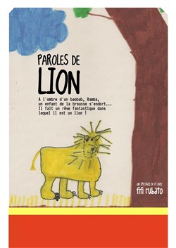 Affiche de Paroles de Lion