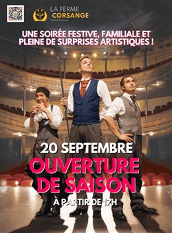 Affiche de La Claque