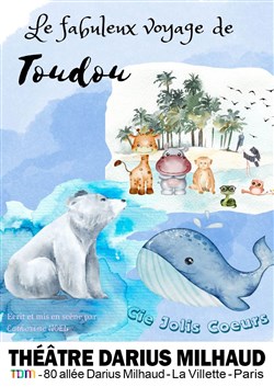 Affiche de Le Fabuleux voyage de Toudou