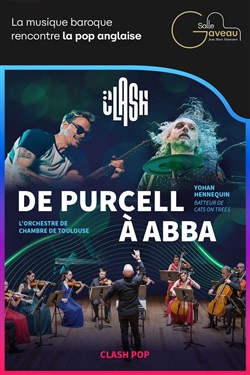 Affiche de De Purcell à ABBA