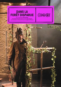 Affiche de Dans la forêt disparue