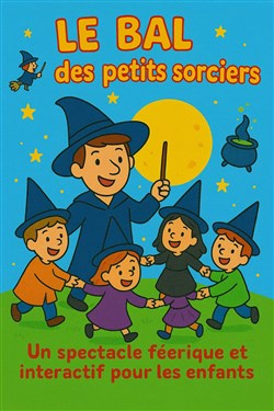 Affiche de Le Bal des P'tits Sorciers
