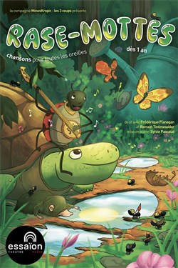 Affiche de Rase - Mottes