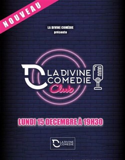Affiche de The Divine Comedy Club