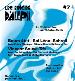 Affiche de Les brèches d'Aleph