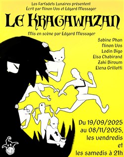 Affiche de Le Kragawazan