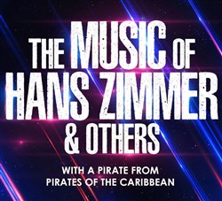 Affiche de The music of Hans Zimmer & others | Grenoble