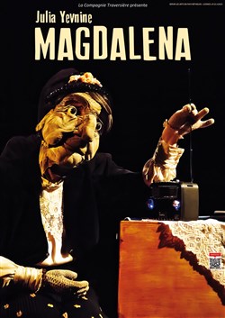 Affiche de Julia Yevnine dans Magdalena
