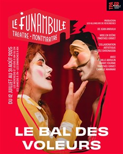 Affiche de Le bal des voleurs
