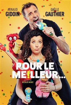 Affiche de Pour le meilleur