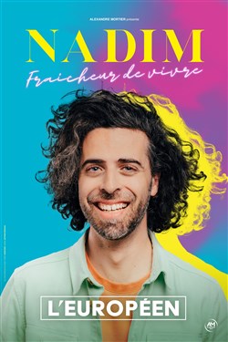 Affiche de Nadim dans Fraîcheur de vivre