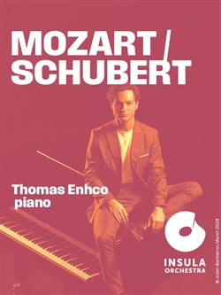Affiche de Mozart / Schubert