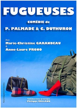 Affiche de Fugueuses