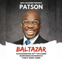 Affiche de Patson dans Baltazar