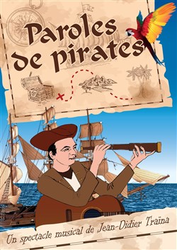 Affiche de Paroles de pirate