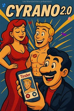 Affiche de Cyrano 2.0