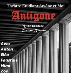 Affiche de Antigone