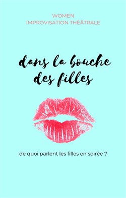 Affiche de Dans la bouche des filles