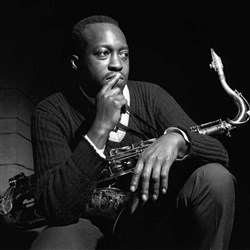 Affiche de Hommage à Hank Mobley avec David Sauzay + jam