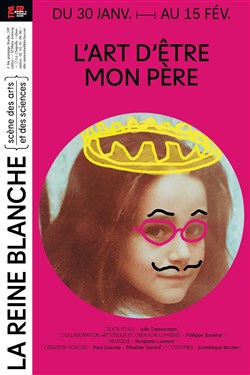 Affiche de L'art d'être mon père