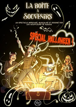Affiche de Boîte à Souvenirs