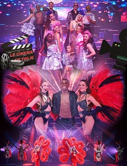 Affiche de Le cinéma en folie | Yerres