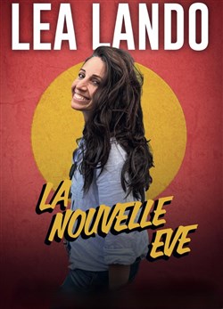 Affiche de Léa Lando dans Dame de coeur