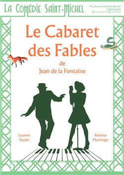 Affiche de Le Cabaret des Fables