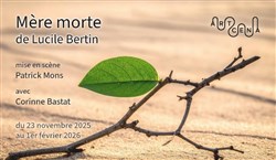 Affiche de Mère morte