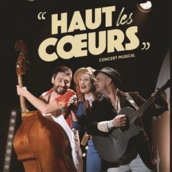Affiche de Haut les coeurs
