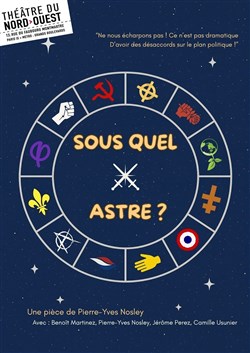 Affiche de Sous quel astre ?