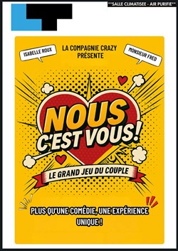 Affiche de Nous c'est vous