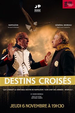 Affiche de Destins Croisés