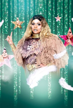 Affiche de Diner spectacle : Cristal Paradise