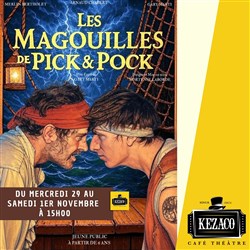 Affiche de Les Magouilles de Pick & Pock