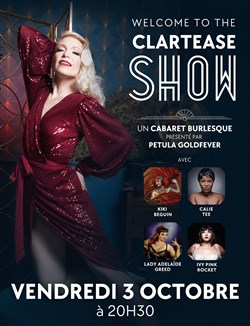 Affiche de The Clartease Show