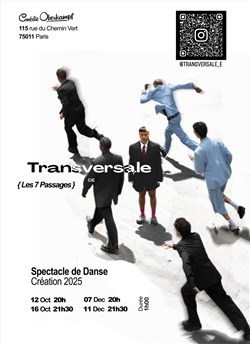 Affiche de Transversale