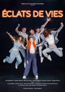 Affiche de Eclats de vies