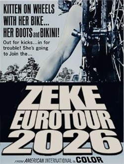 Affiche de Zeke