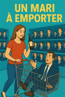 Affiche de Un mari à emporter