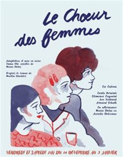 Affiche de Le Choeur des femmes