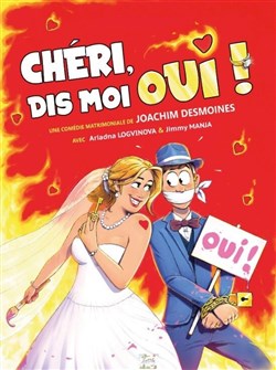 Affiche de Chéri, dis moi oui !