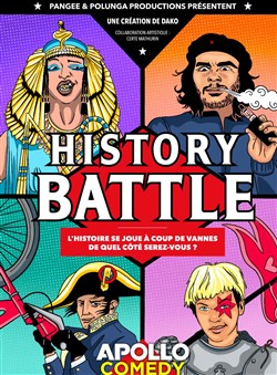 Affiche de History Battle