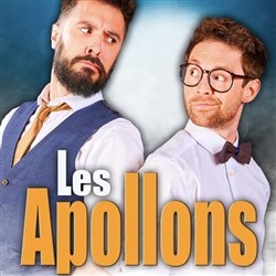 Affiche de Les Apollons dans Et si c'était vrai !