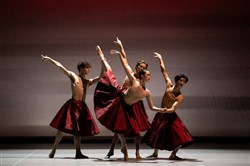 Affiche de Junior Ballet de l'Opéra national de Paris